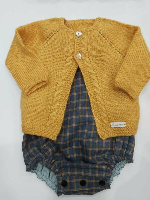 Conjunto bebé