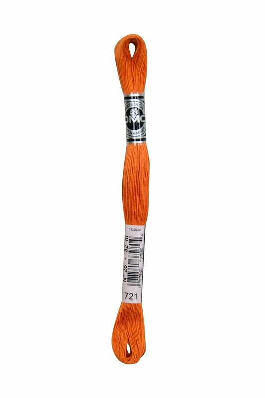 Madeja DMC mouliné 8m