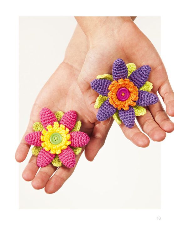 SERIE MUÑECOS DE GANCHILLO Nº 4. SIMPÁTICOS MUÑECOS DE GANCHILLO MINIS AMIGURUMI