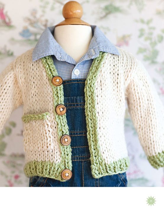 PUNTO PARA BEBÉS. 20 PROYECTOS FÁCILES Y RÁPIDOS