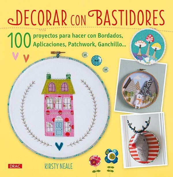 DECORAR CON BASTIDORES