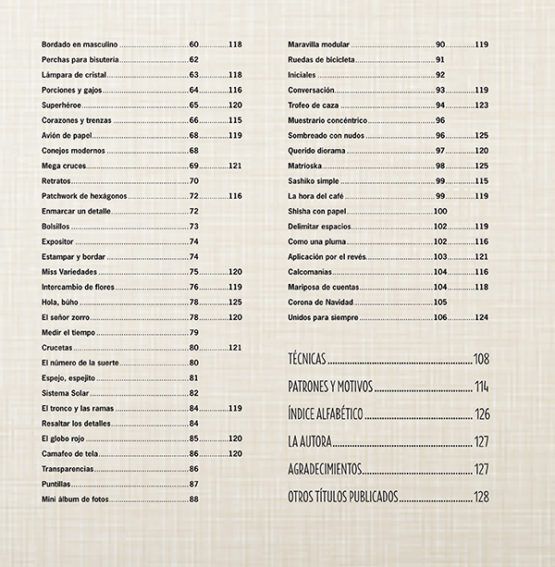 DECORAR CON BASTIDORES