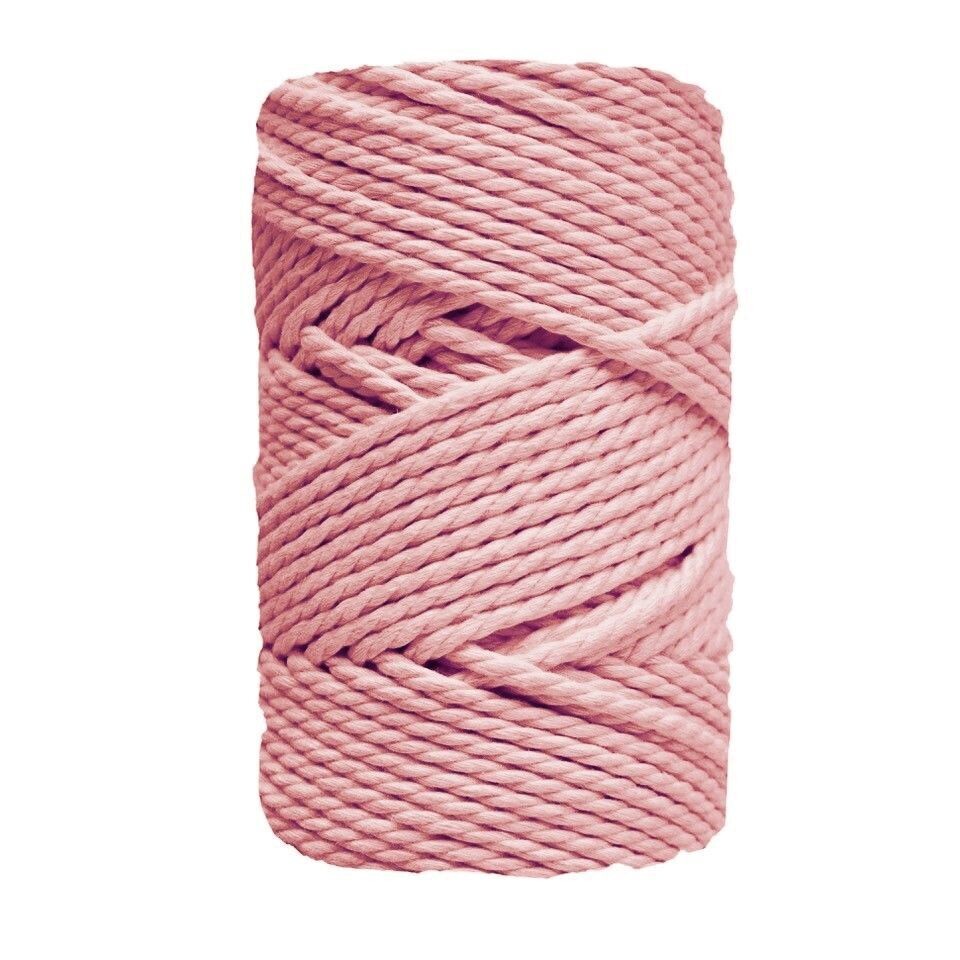 Macramé Salmón Casasol