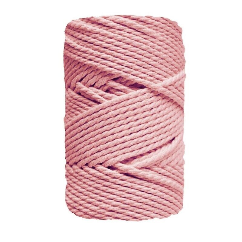 Macramé Salmón Casasol