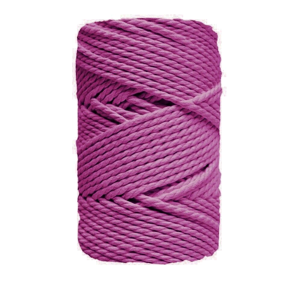 Macramé Rosa Fucsia Casasol