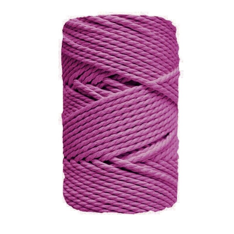 Macramé Rosa Fucsia Casasol