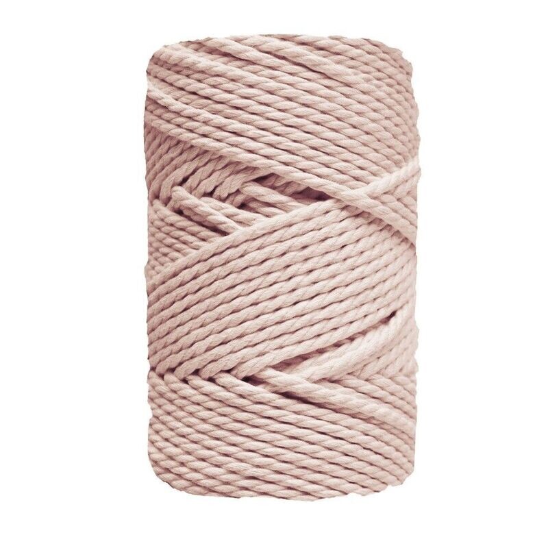 Macramé Rosa Caramelo Casasol