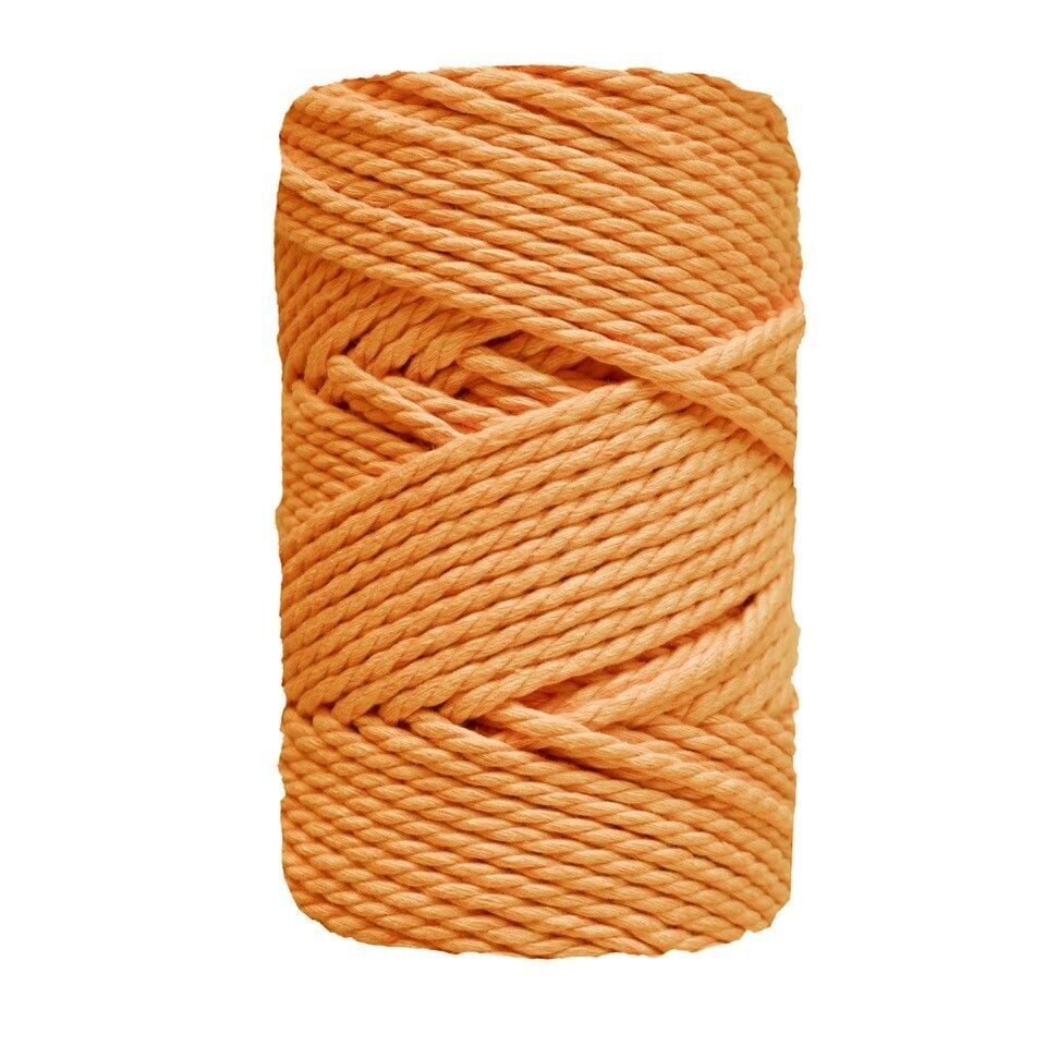 Macramé Mostaza Casasol