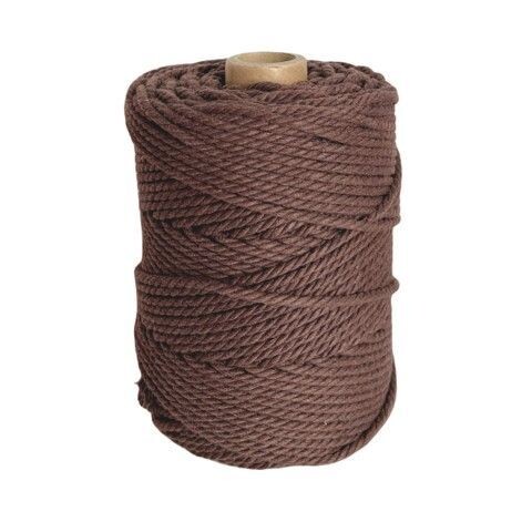 Macramé Chocolate Casasol
