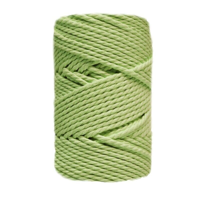 Macramé Verde Menta Casasol