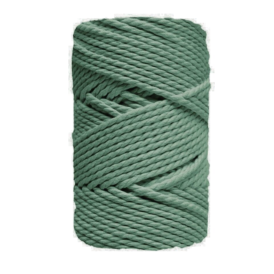 Macramé Verde Bosque Casasol