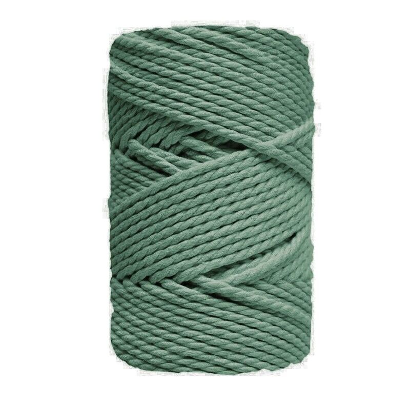 Macramé Verde Bosque Casasol