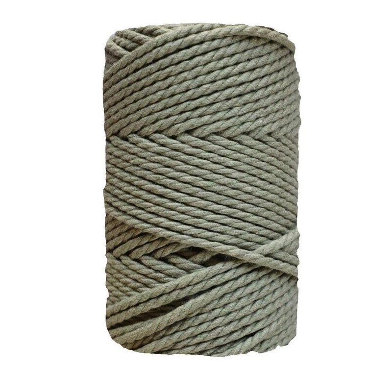 Macramé Verde Aguacate Casasol