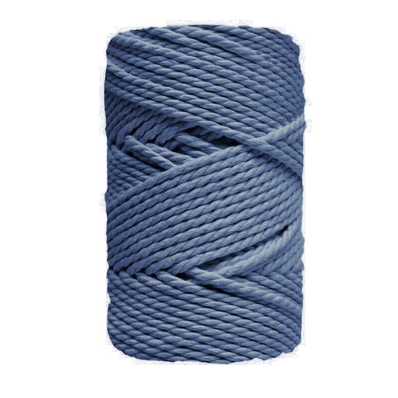 Macramé Azul Cobalto Casasol