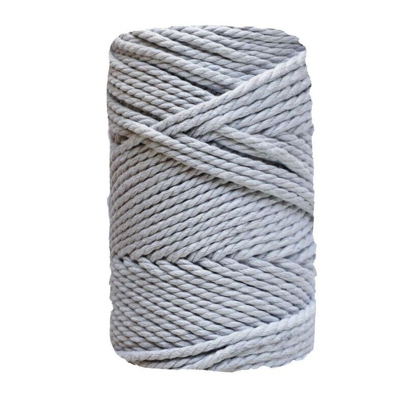 Macramé Gris Claro Casasol