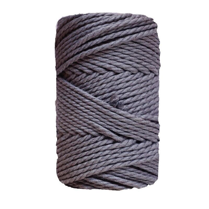 Macramé Gris Plomo Casasol