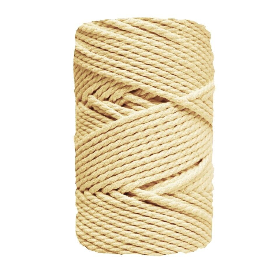 Macramé Vainilla Casasol
