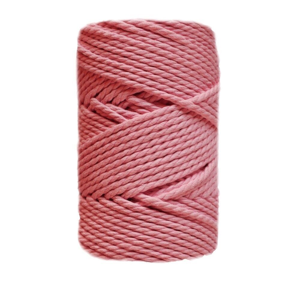 Macramé Rosa Crema Casasol