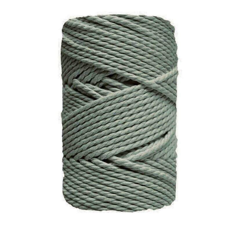 Macramé Verde Musgo Casasol