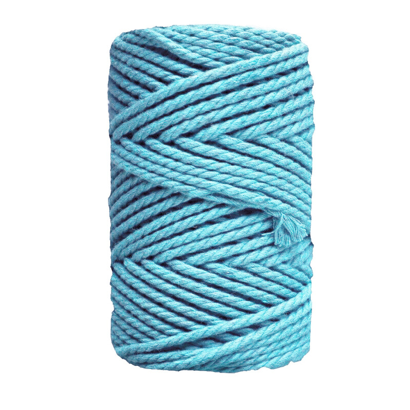 Macramé Turquesa Casasol