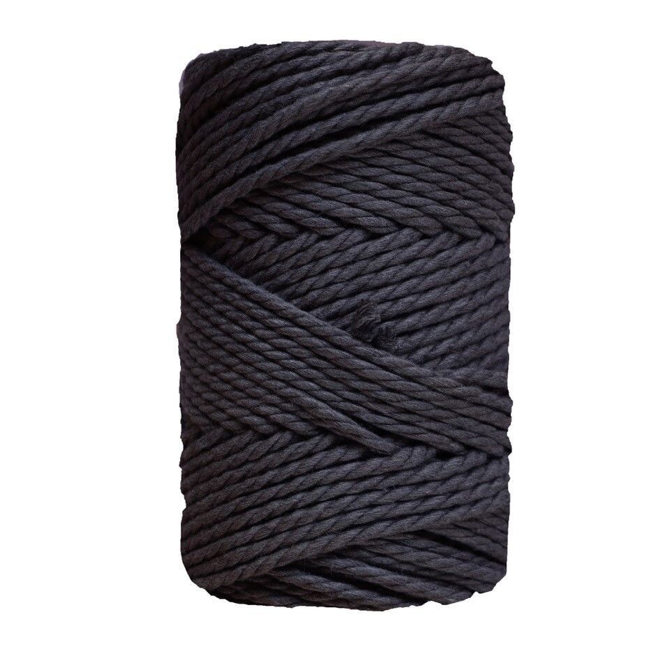 Macramé Negro Casasol