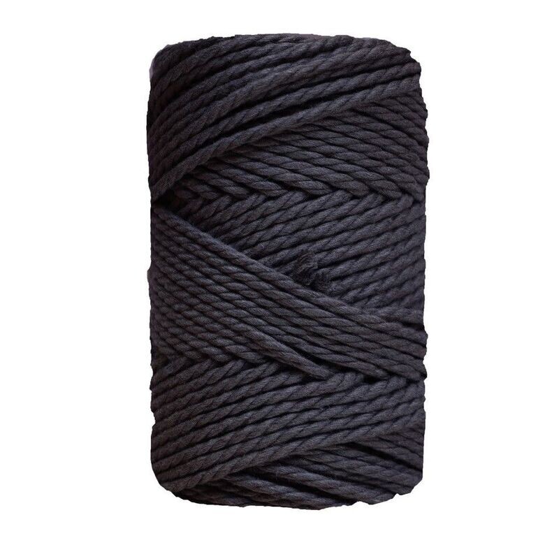 Macramé Negro Casasol