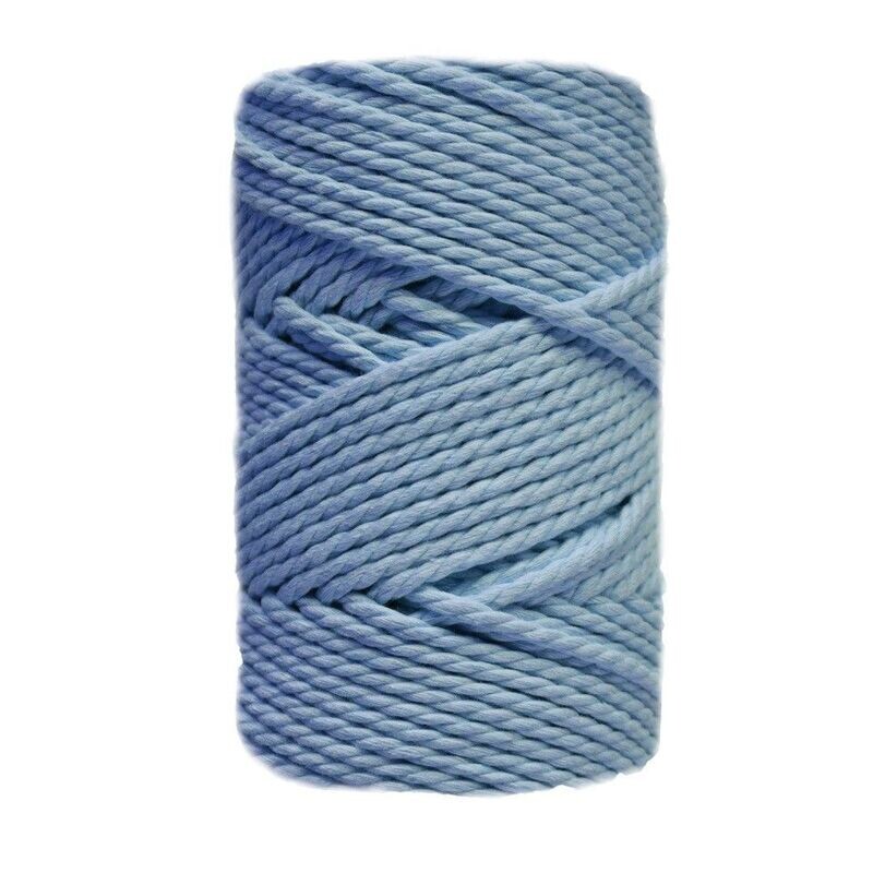 Macramé Azul Día Casasol