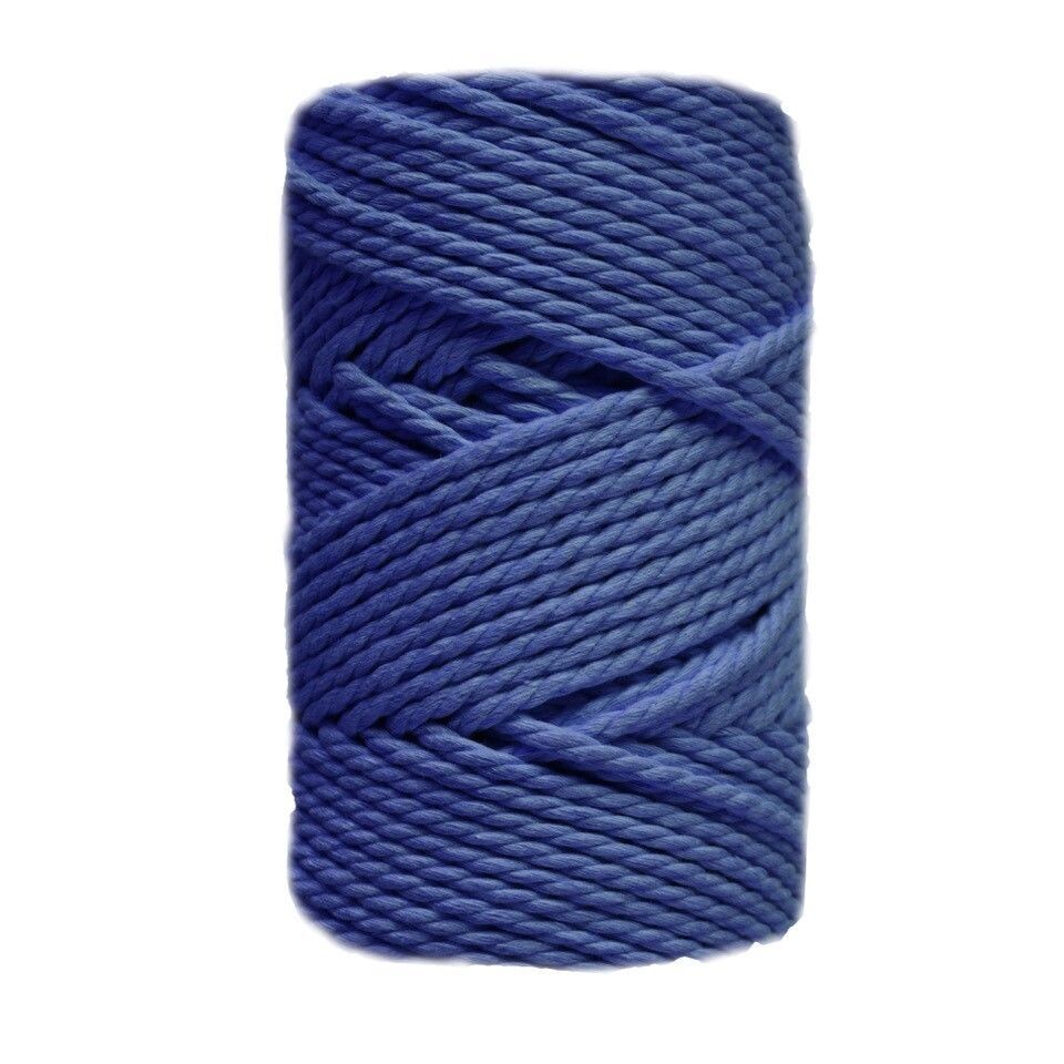 Macramé Azul Noche Casasol