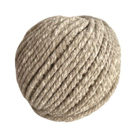 Macrame Velvet color lino