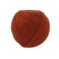 VEGGIE WOOL Petite color caramelo