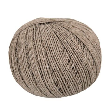 VEGGIE WOOL Petite color visón