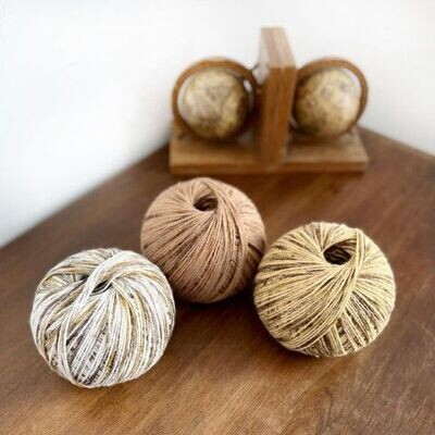 Veggie wool / Veggie silk