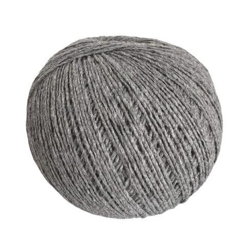 VEGGIE WOOL Original color gris