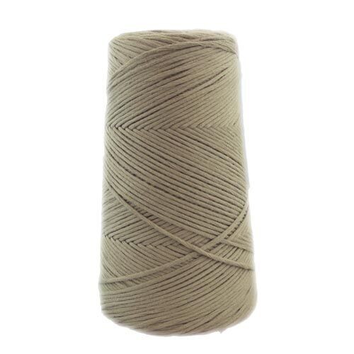 Algodón peinado marrón camel Casasol