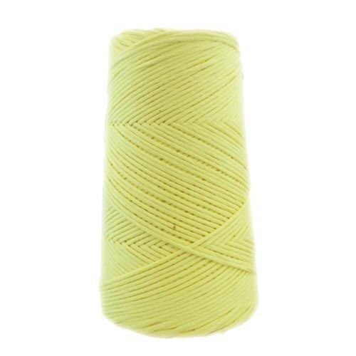 Algodón peinado amarillo pálido Casasol