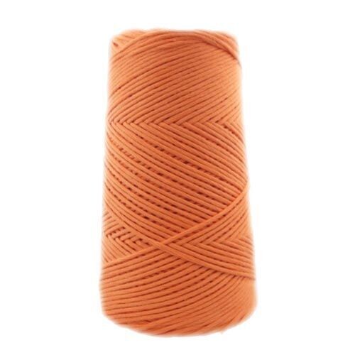 Algodón peinado naranja Casasol