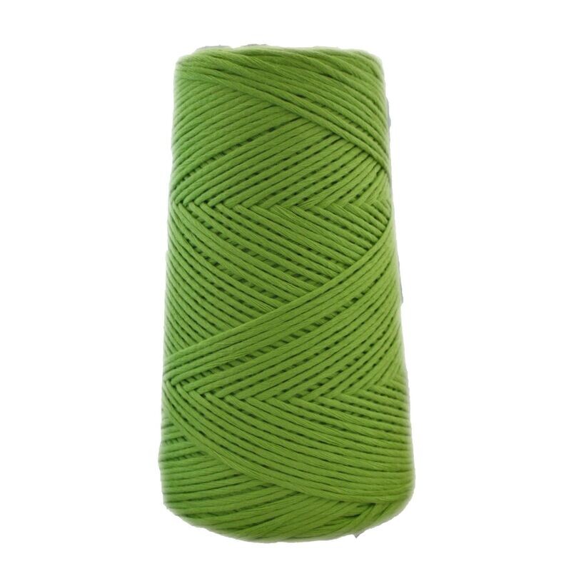 Algodón peinado verde hierba Casasol