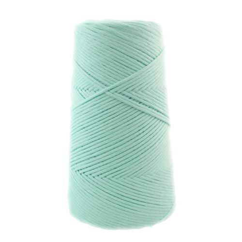 Algodón peinado verde mint Casasol