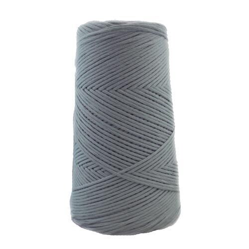 Algodón peinado gris Casasol