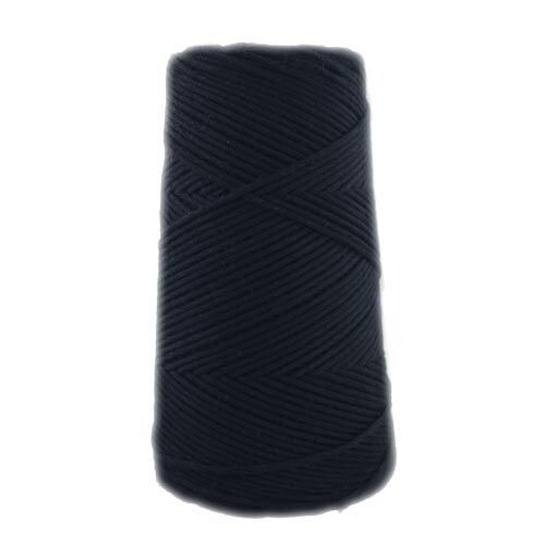 Algodón peinado negro Casasol