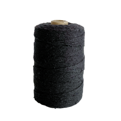 Casasol Eco Barbante color Negro