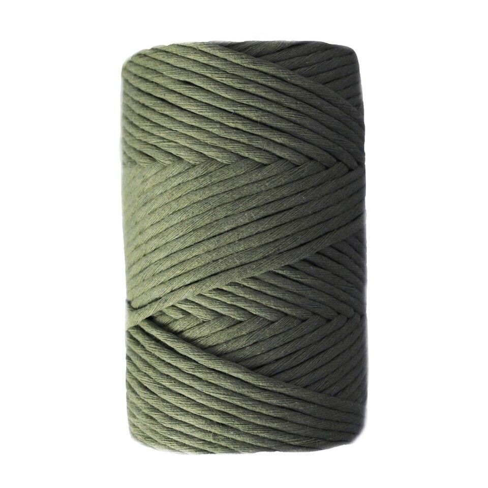 Urdimbre Casasol Verde Musgo