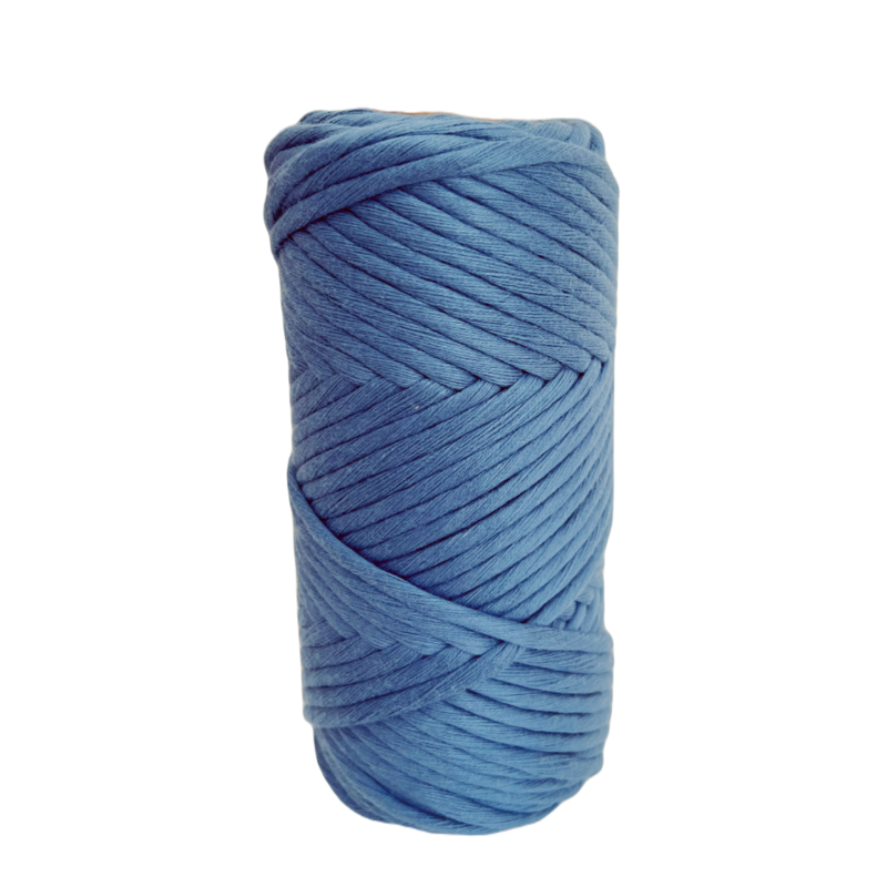 Urdimbre Casasol PREMIUM 3 mm Azul Acero