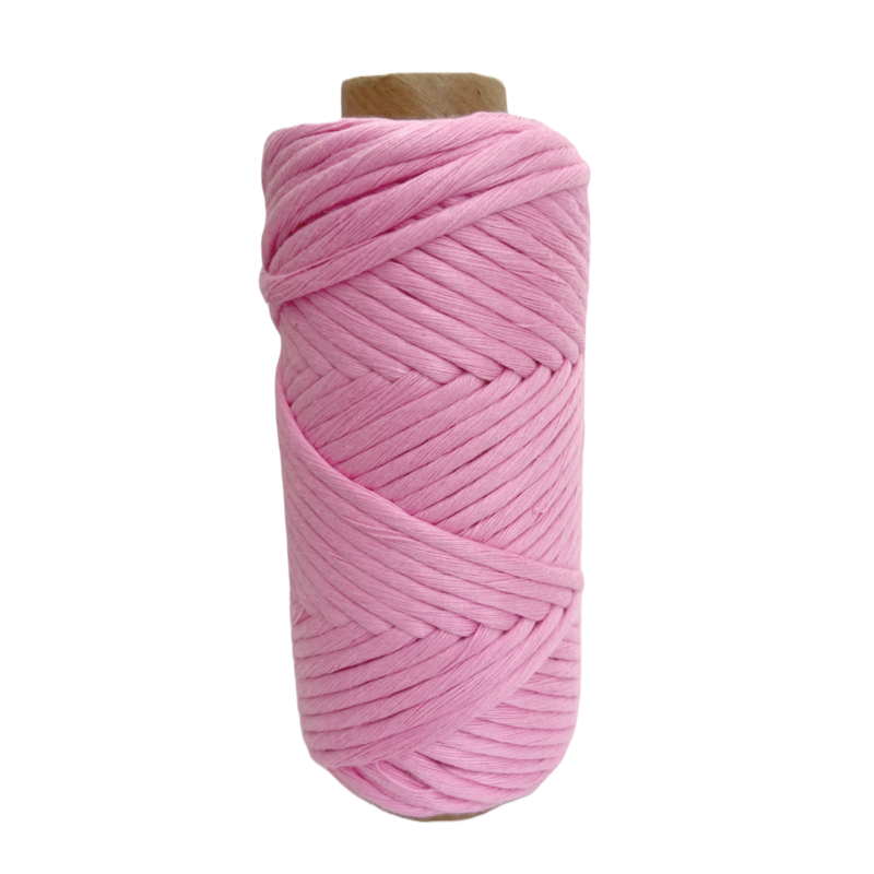 Urdimbre Casasol PREMIUM 3 mm Rosa Blush