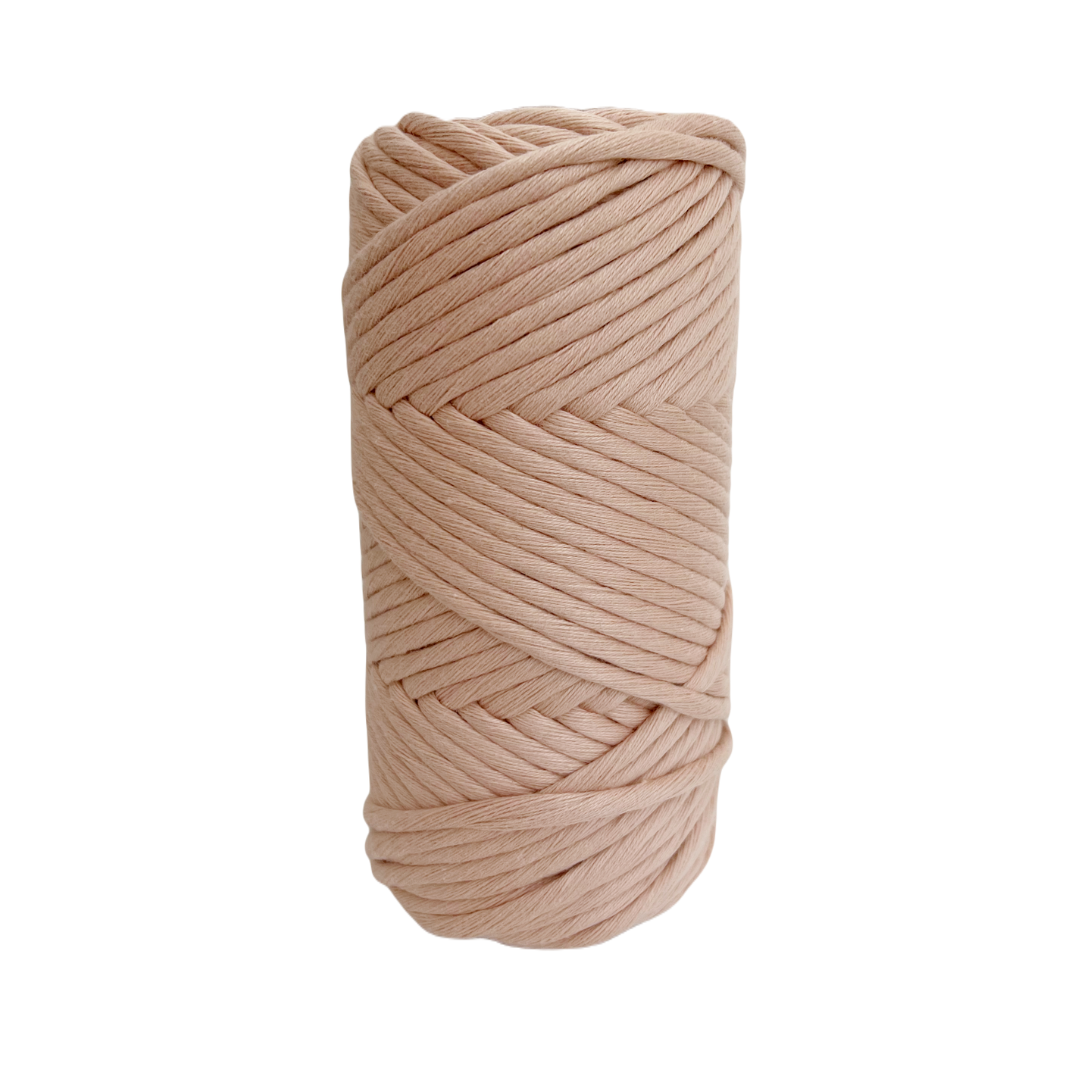 Urdimbre Casasol PREMIUM 3 mm Rosa Nude
