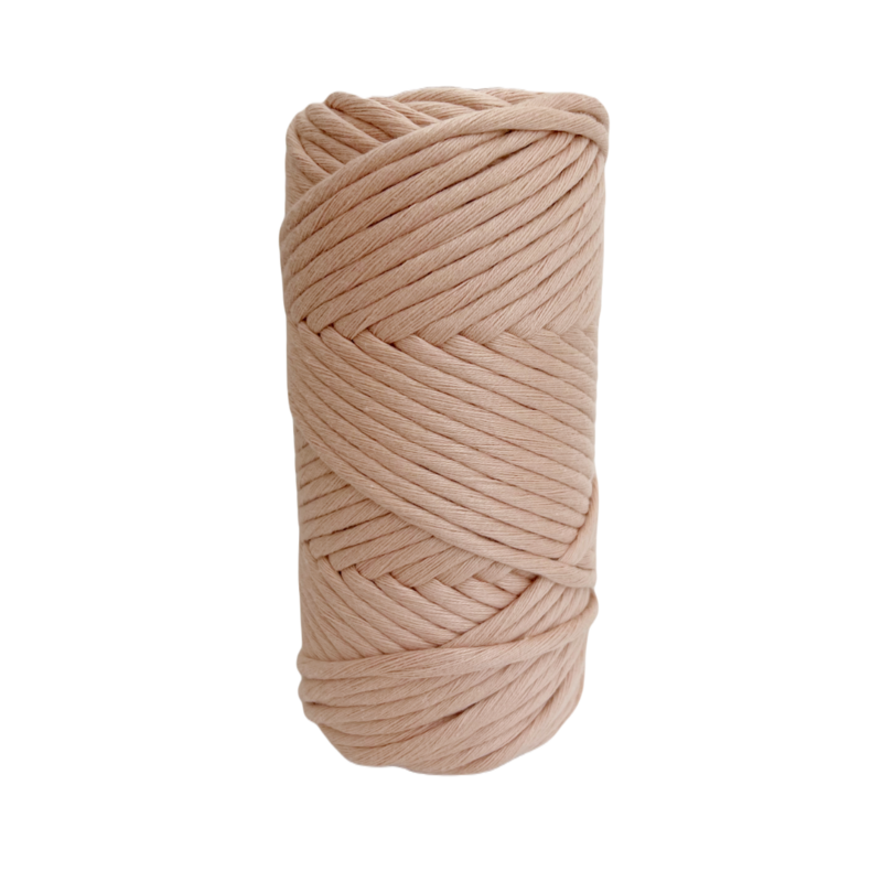 Urdimbre Casasol PREMIUM 3 mm Rosa Nude