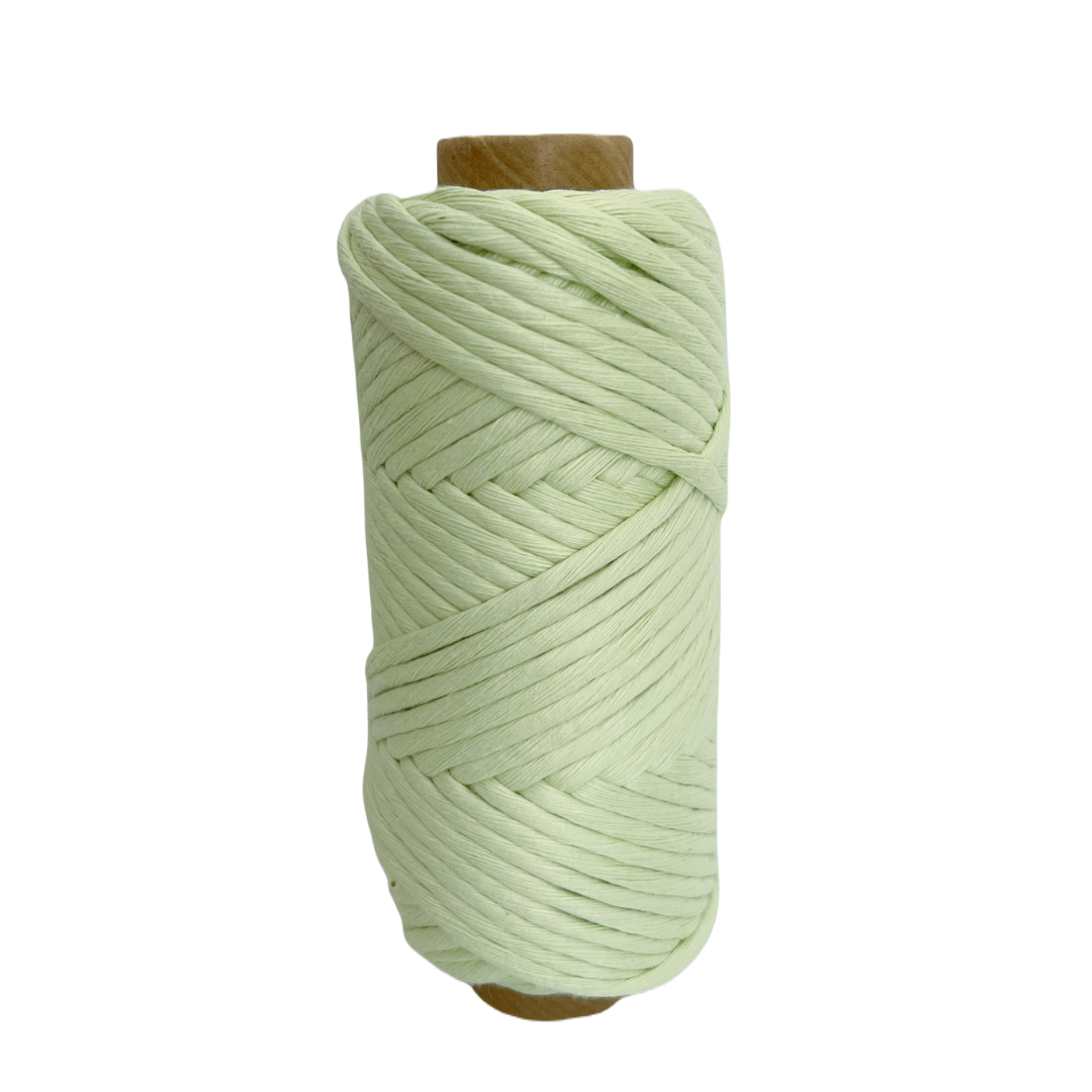 Urdimbre Casasol PREMIUM 3 mm Verde Agua