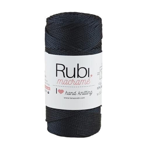 RUBI MACRAME 100g. (VHA17)-111