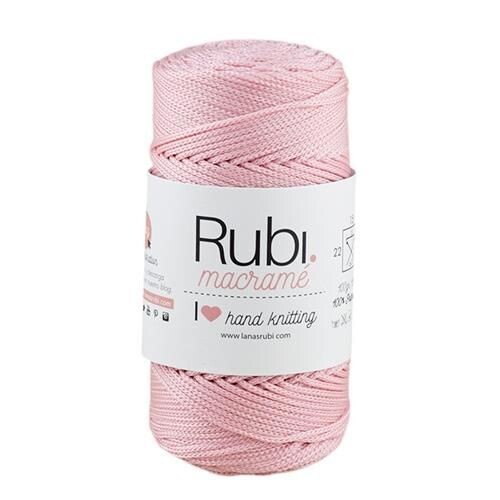 RUBI MACRAME 100g. (VHA17)-117