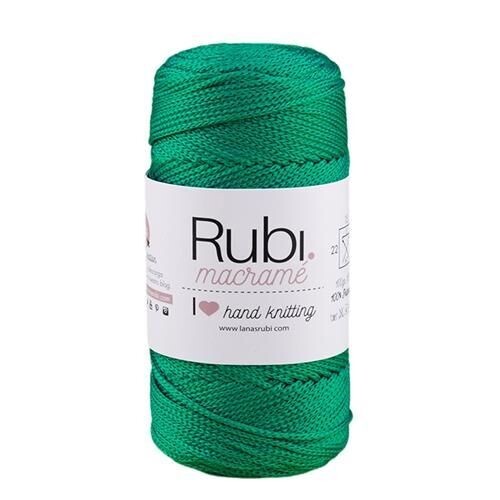RUBI MACRAME 100g. (VHA17)-120